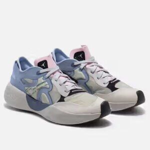 Nike Men's Air Jordan Delta 3 Low 'Cobalt Bliss' Light Iron/Blue